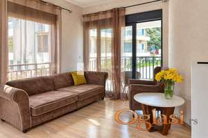 Prodaja novog namještenog jednosobnog stana – Meljine, Herceg Novi